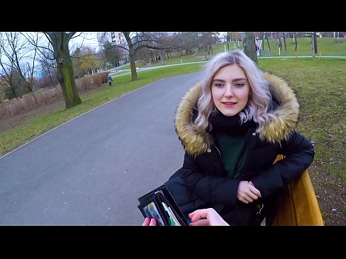 ❤️ Prehltne cudzincovo horúce semeno za peniaze - fajčenie v parku Eva Elfie ❤ Anal video na porno sk.rionews.top ❌